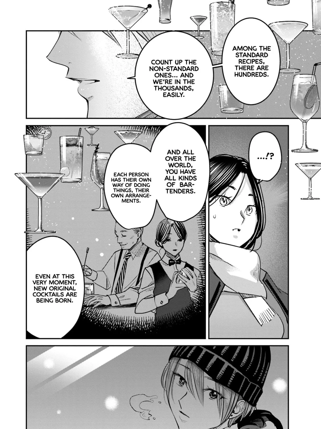 Sleepy Barmaid Chapter 19 page 26 - 