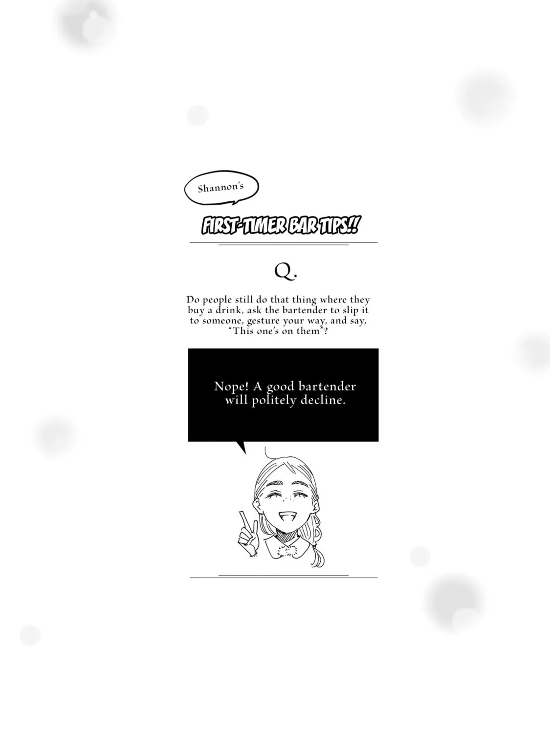 Sleepy Barmaid Chapter 19 page 42 - 