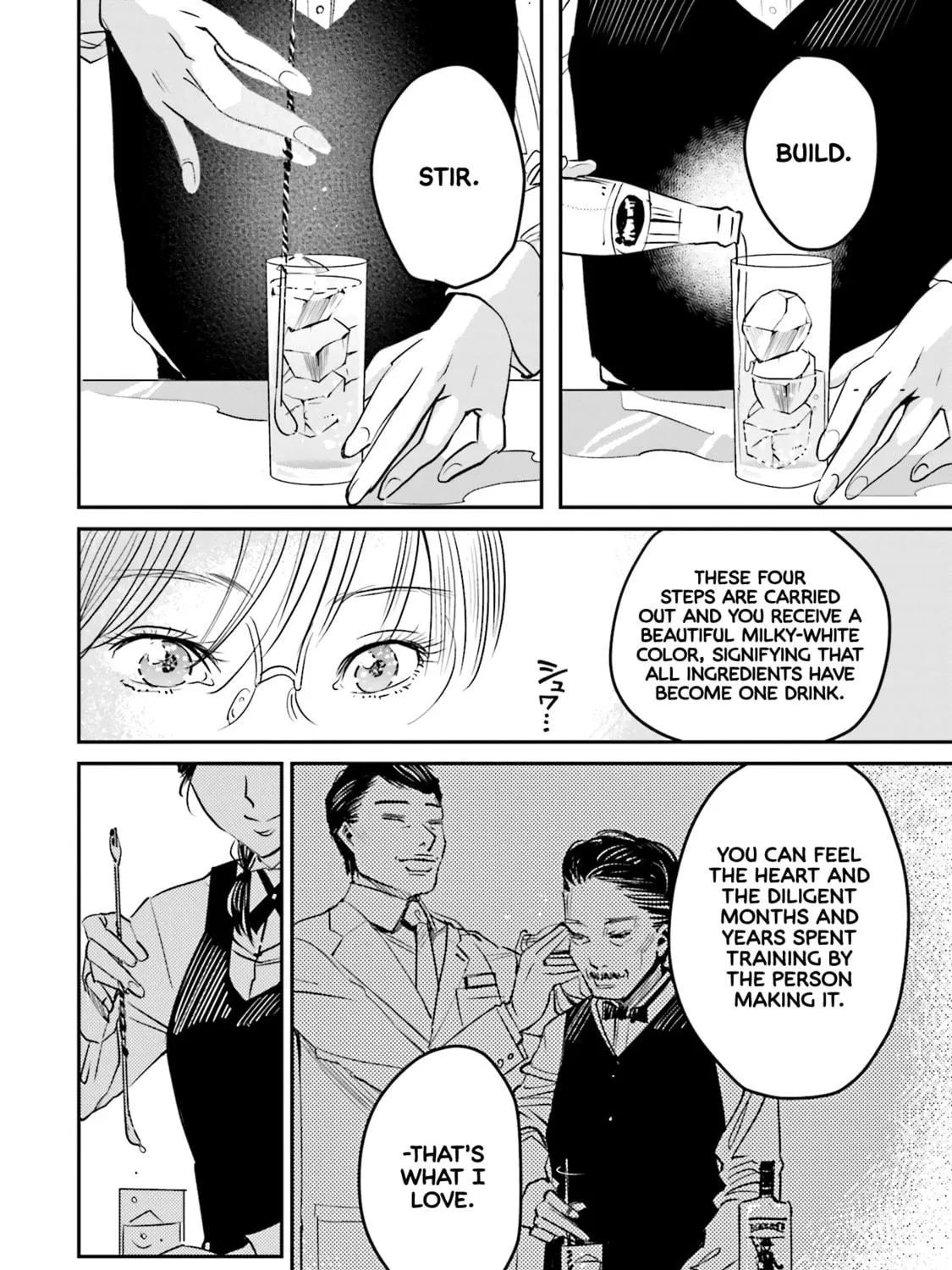 Sleepy Barmaid Chapter 2 page 29 - 