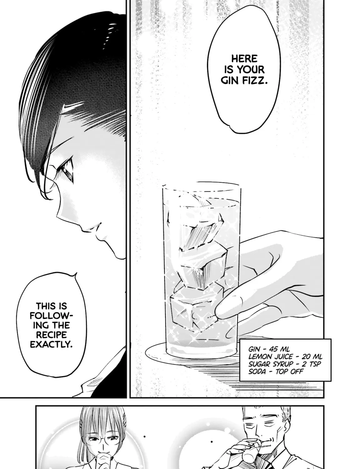 Sleepy Barmaid Chapter 2 page 31 - 