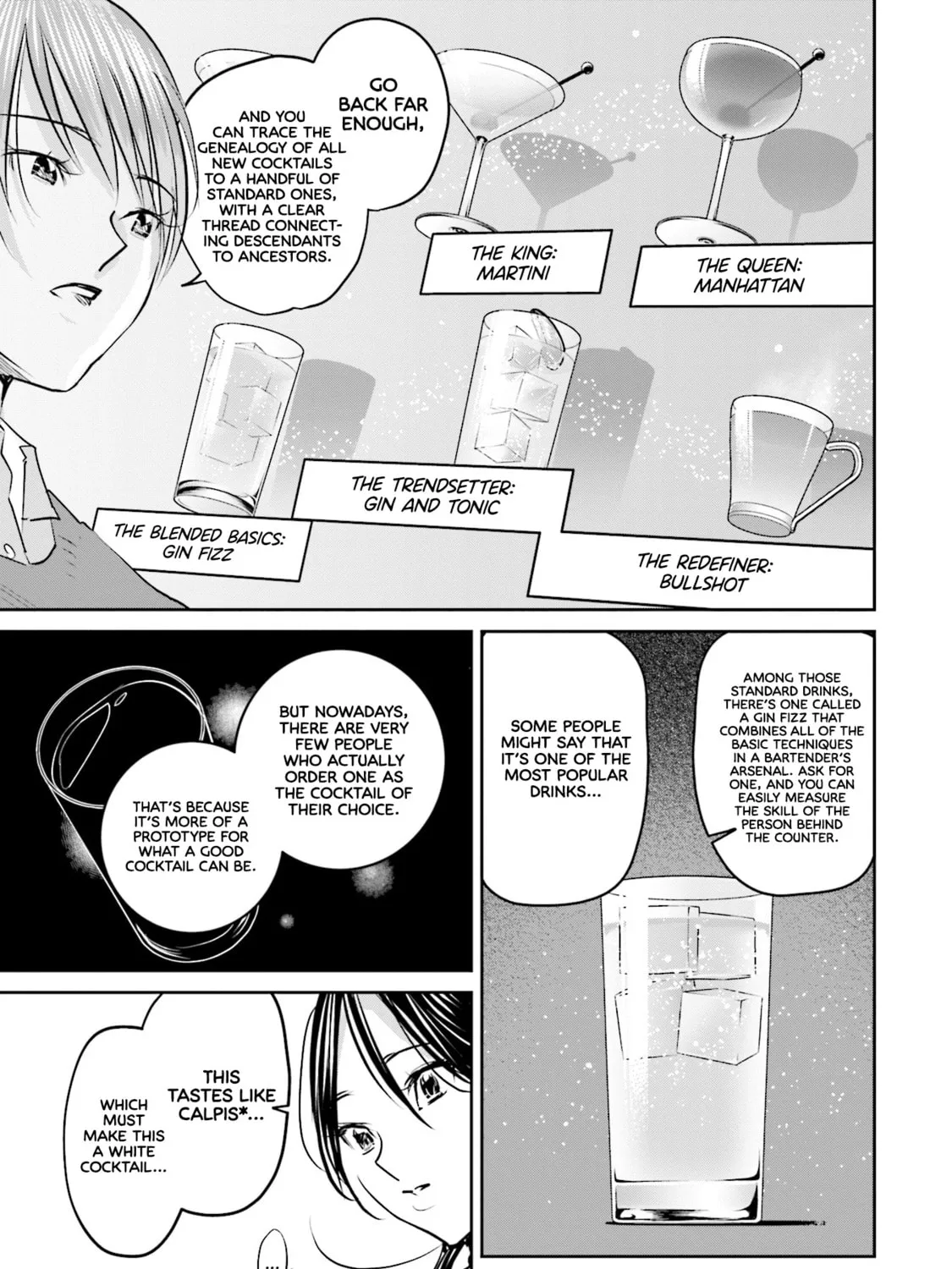 Sleepy Barmaid Chapter 20 page 26 - 