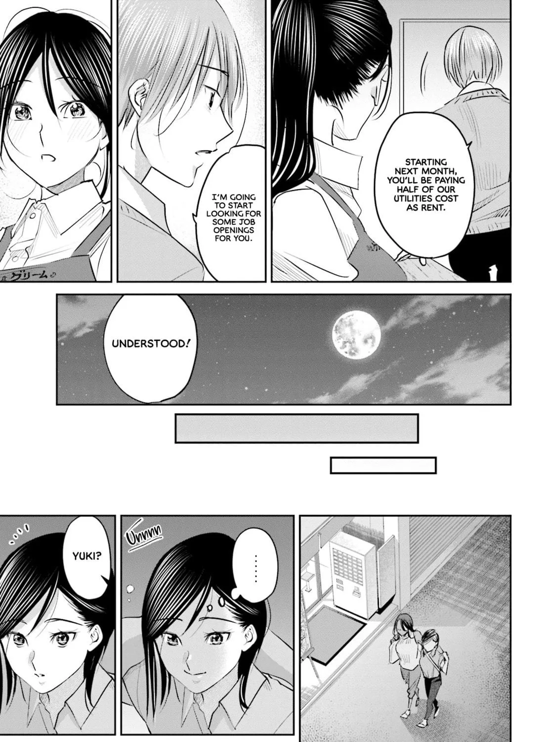 Sleepy Barmaid Chapter 20 page 34 - 
