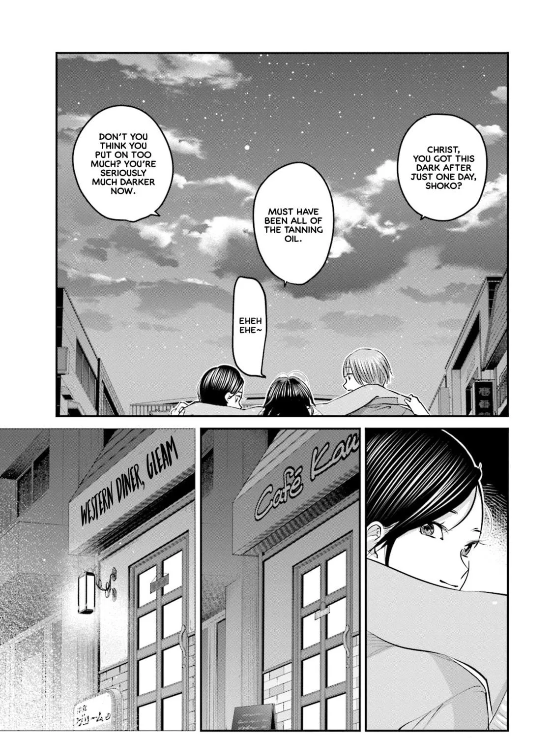 Sleepy Barmaid Chapter 20 page 38 - 