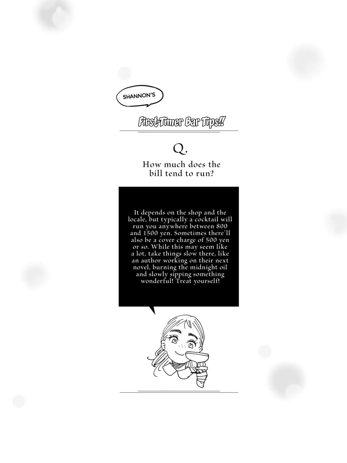 Sleepy Barmaid Chapter 20 page 44 - 