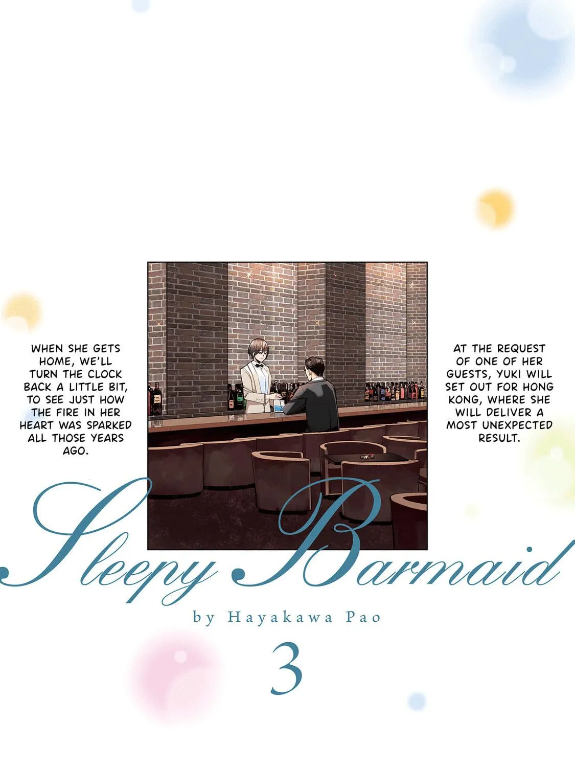 Sleepy Barmaid Chapter 21 page 46 - 