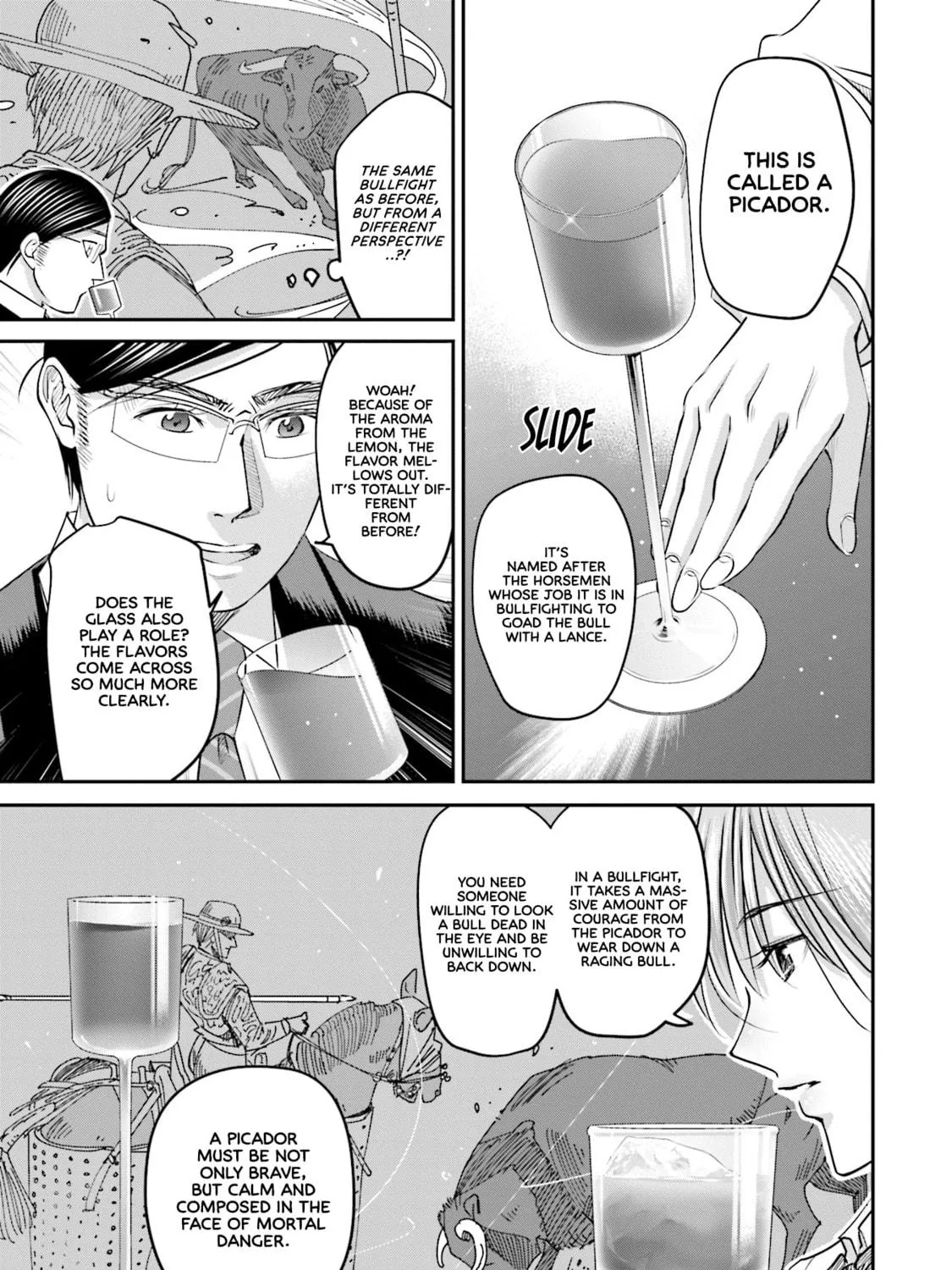 Sleepy Barmaid Chapter 22 page 22 - 