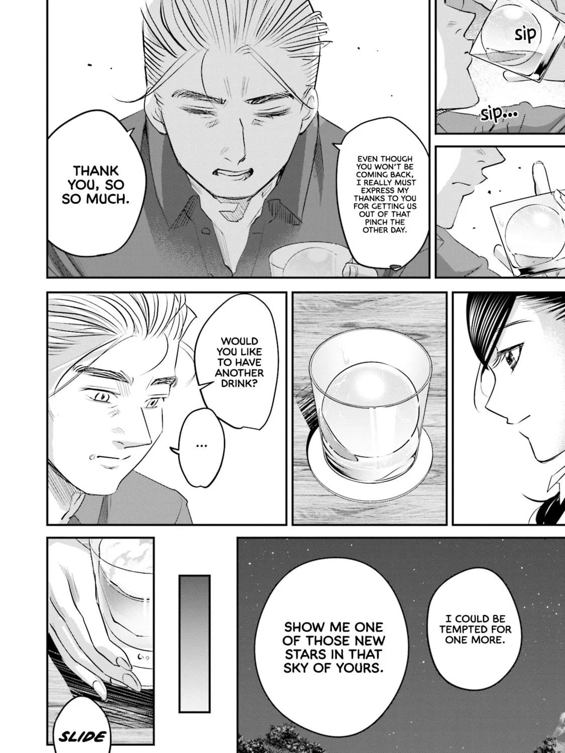 Sleepy Barmaid Chapter 24 page 48 - 