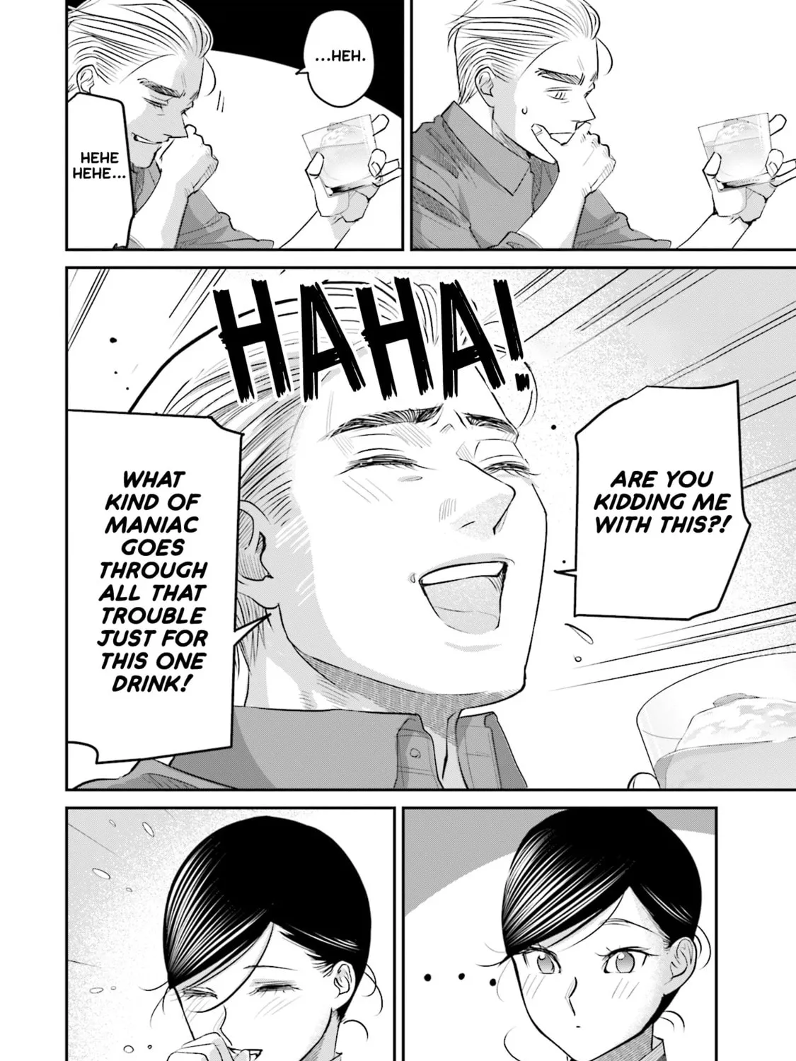 Sleepy Barmaid Chapter 24 page 56 - 
