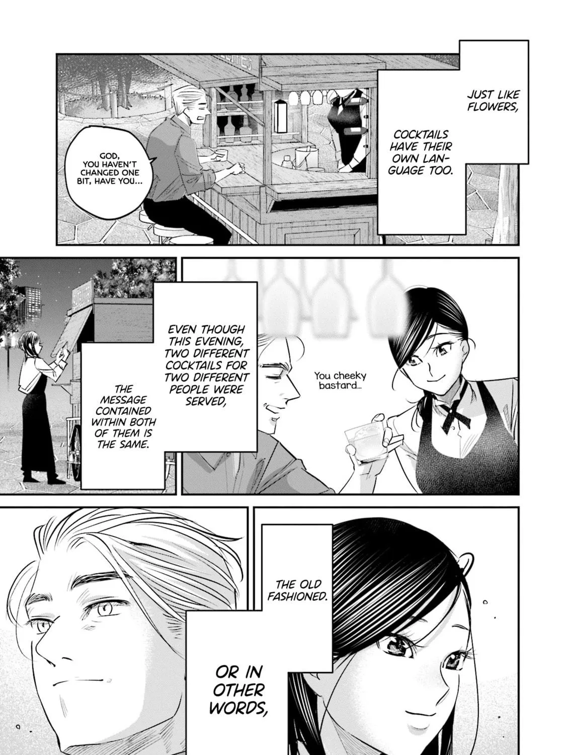 Sleepy Barmaid Chapter 24 page 58 - 
