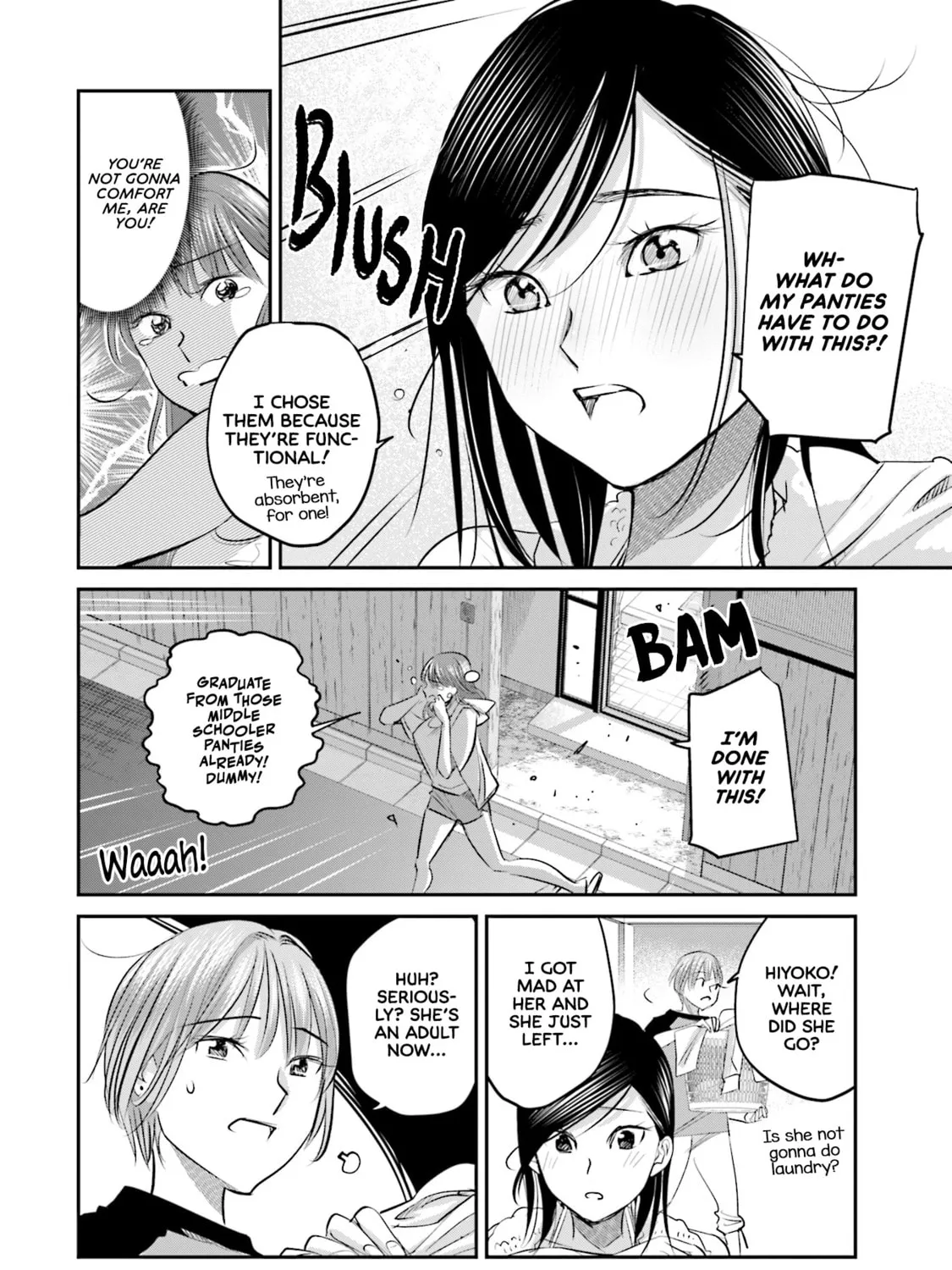 Sleepy Barmaid Chapter 25 page 20 - 