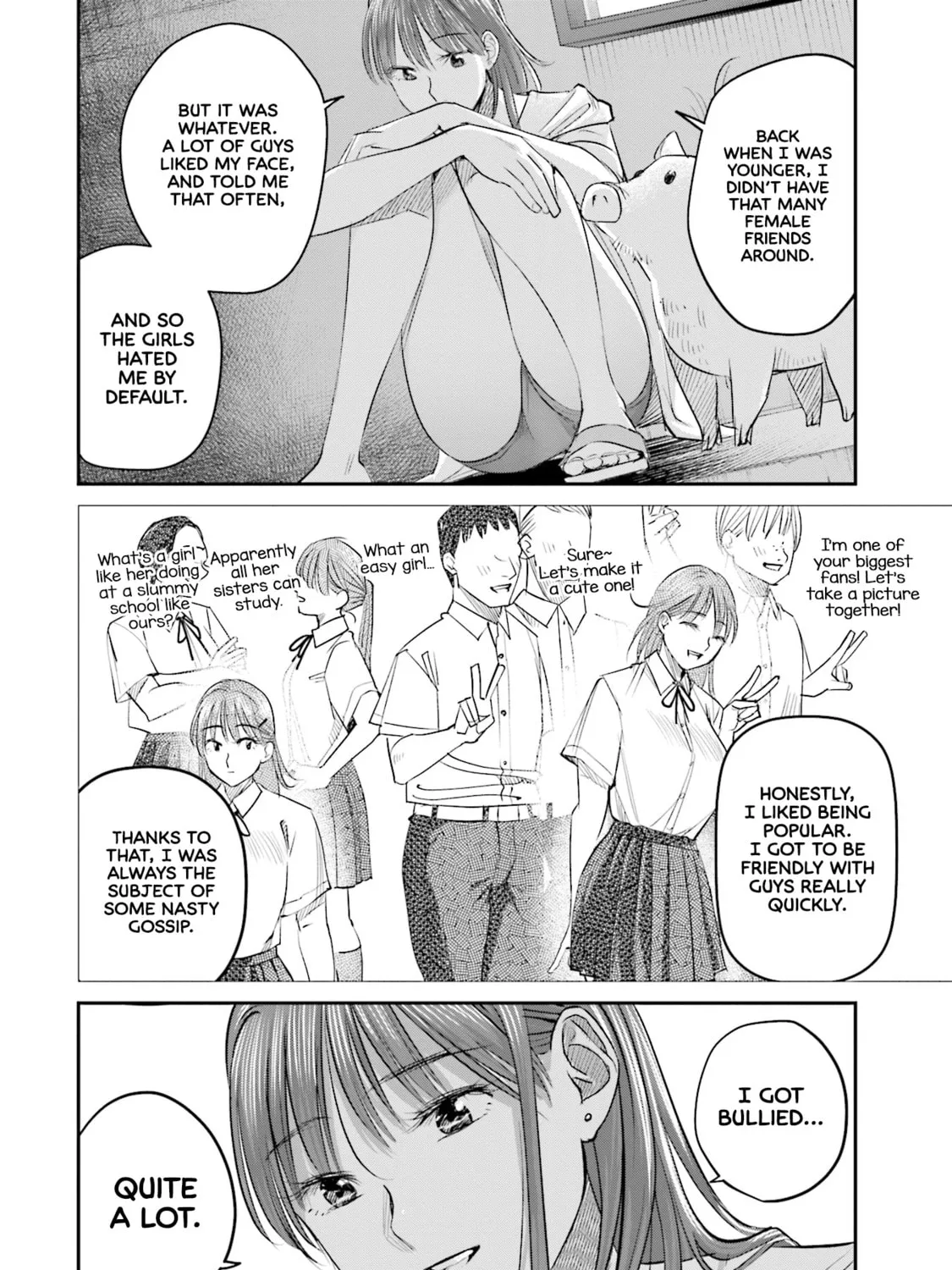 Sleepy Barmaid Chapter 25 page 24 - 