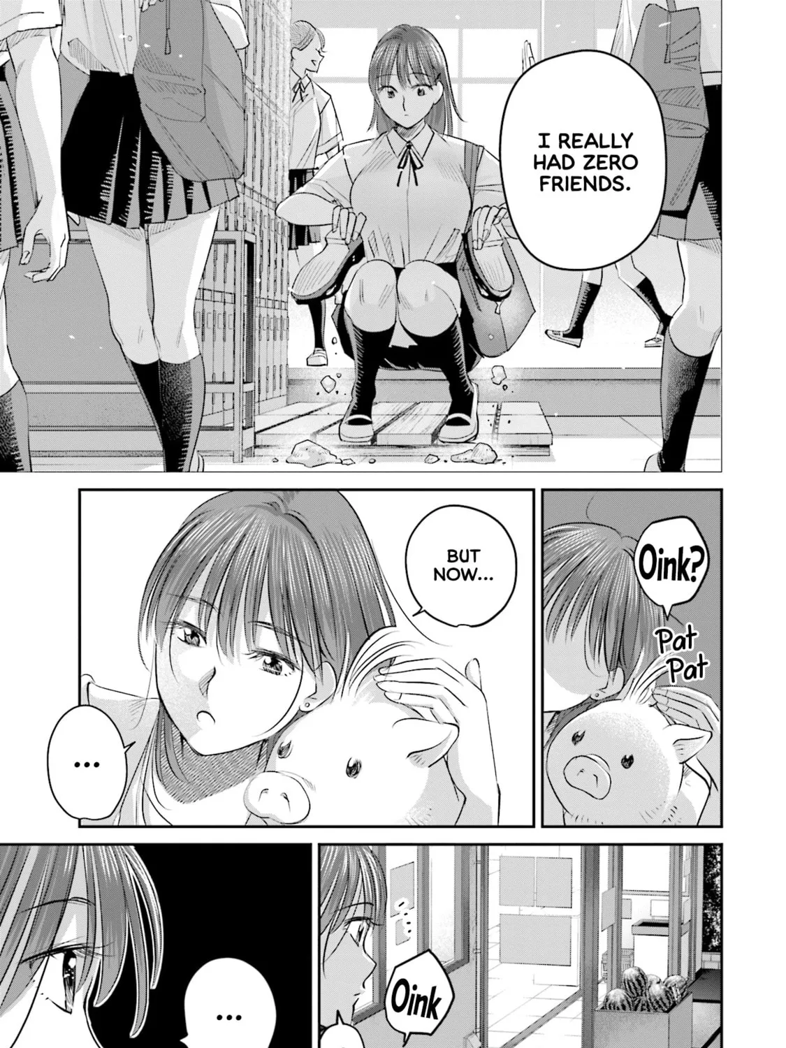Sleepy Barmaid Chapter 25 page 26 - 