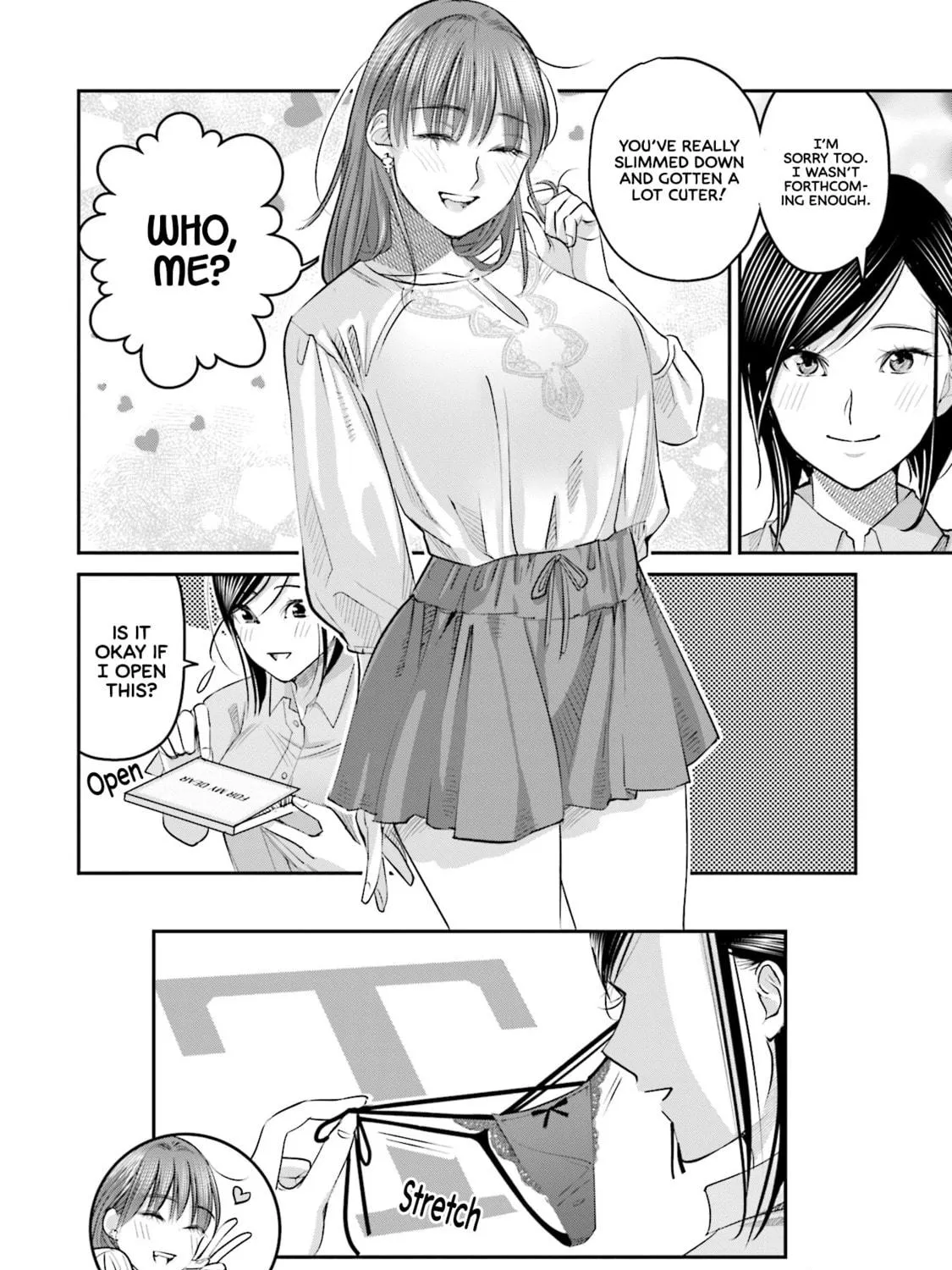Sleepy Barmaid Chapter 25 page 40 - 