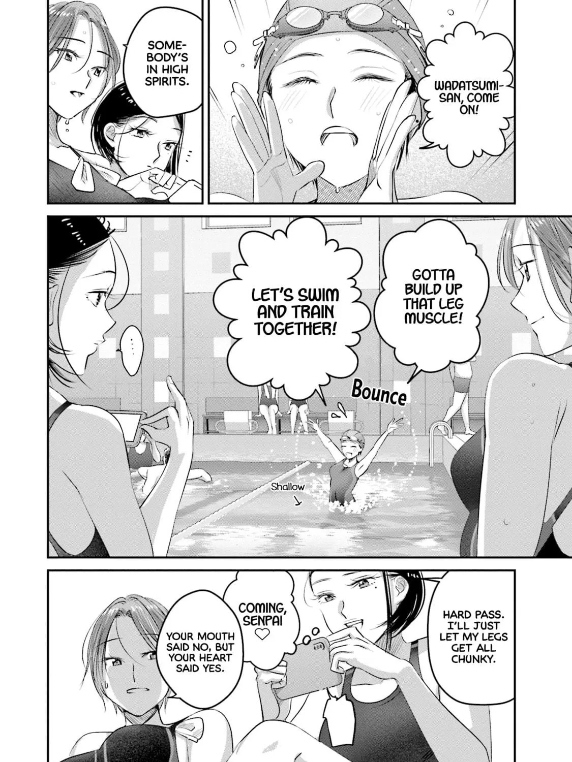 Sleepy Barmaid Chapter 26 page 40 - 