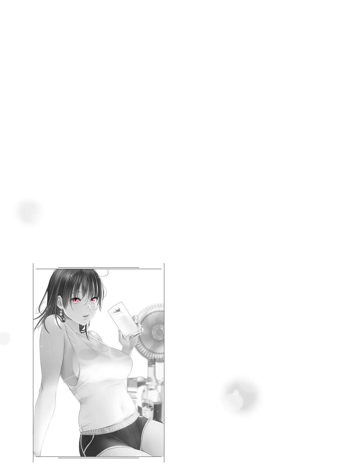 Sleepy Barmaid Chapter 26 page 42 - 