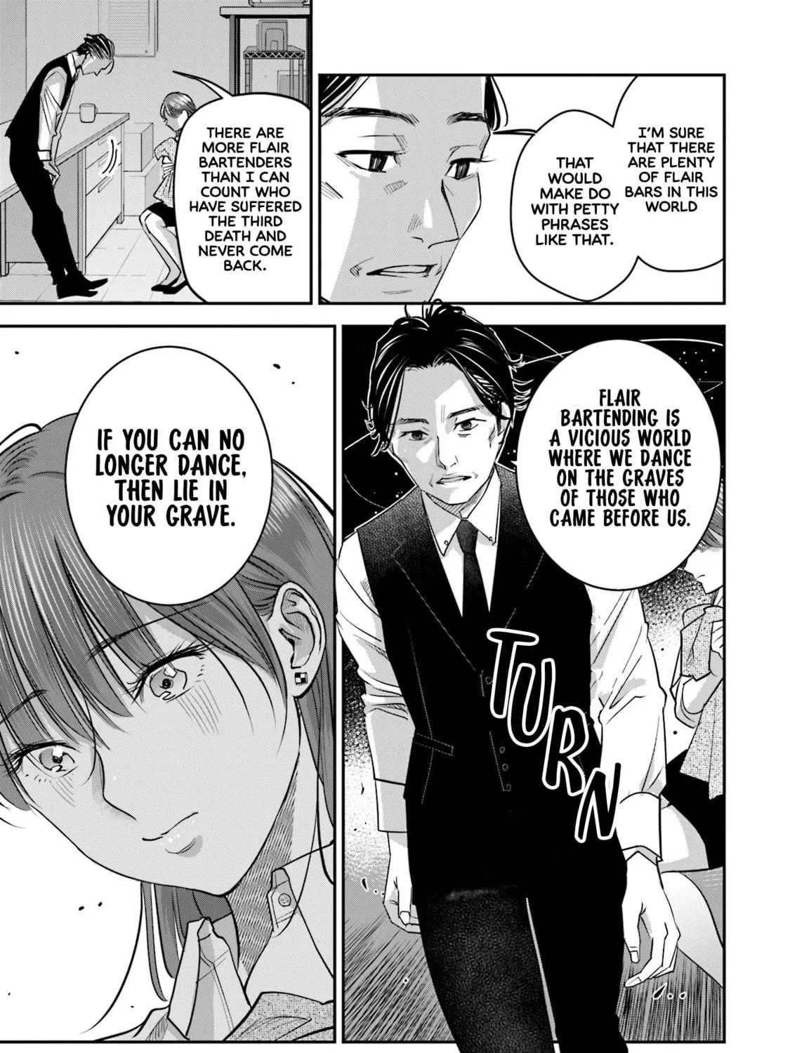 Sleepy Barmaid Chapter 28 page 22 - 