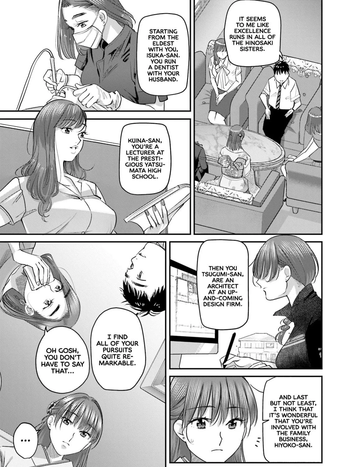 Sleepy Barmaid Chapter 29 page 22 - 