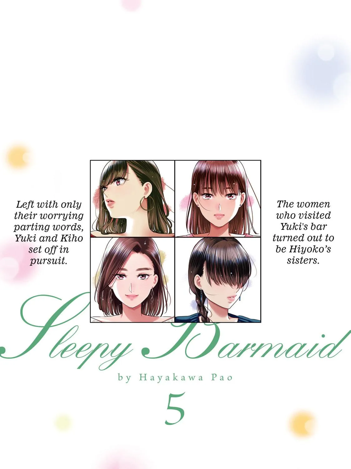 Sleepy Barmaid Chapter 29 page 4 - 