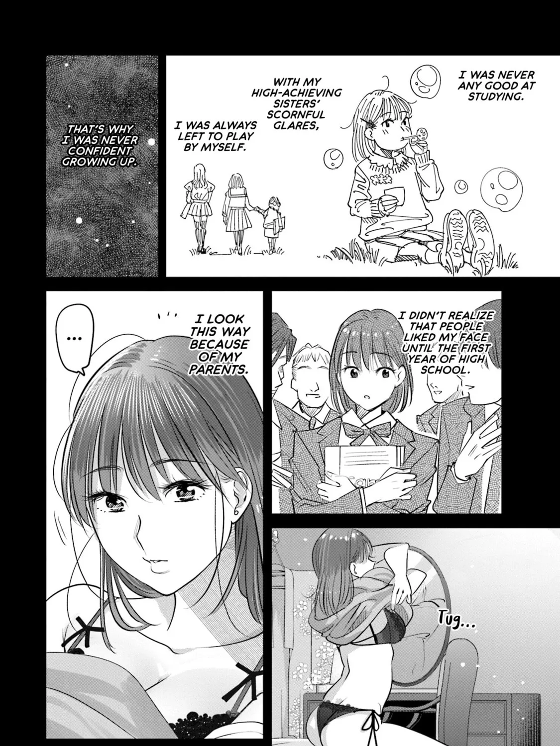 Sleepy Barmaid Chapter 29 page 32 - 