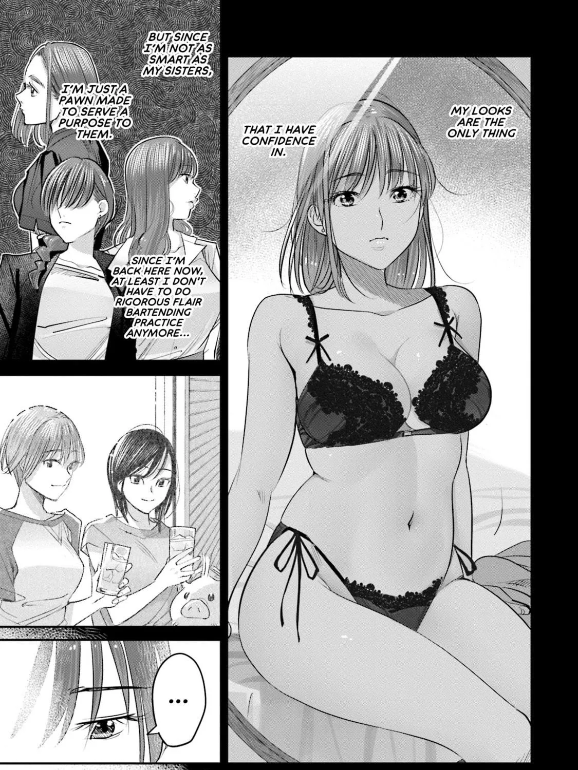 Sleepy Barmaid Chapter 29 page 34 - 