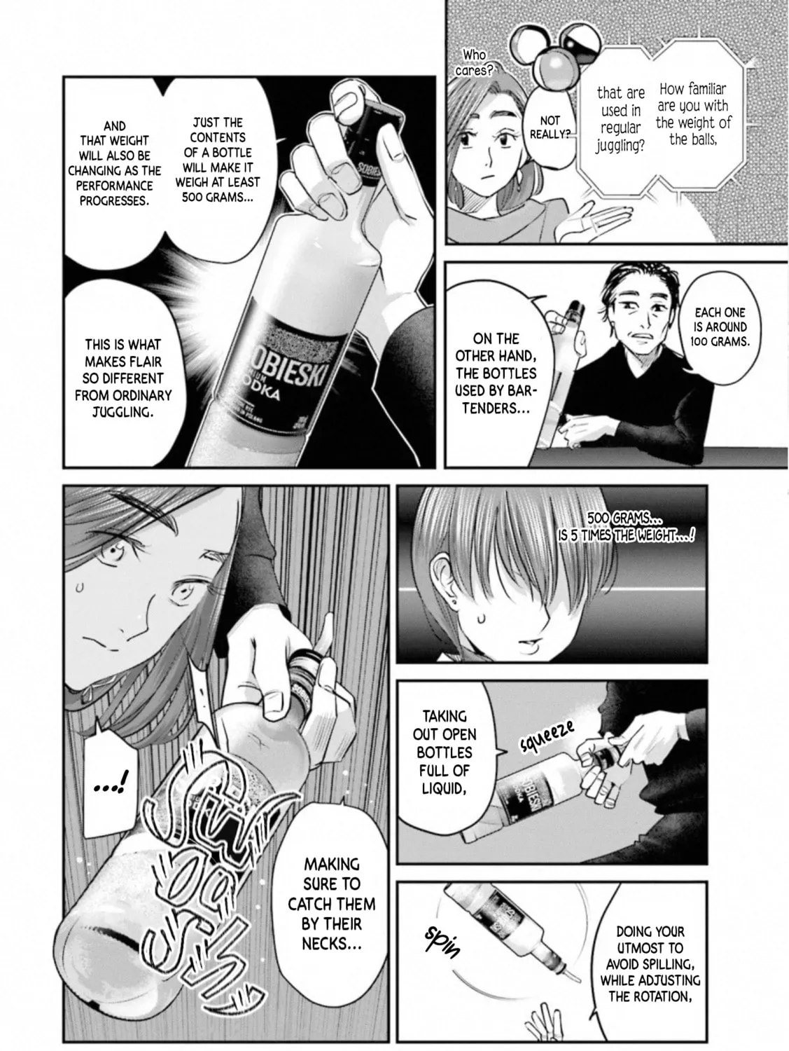 Sleepy Barmaid Chapter 30 page 25 - 