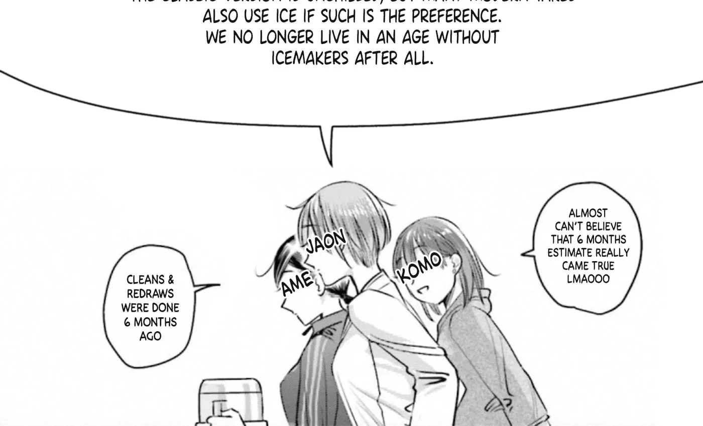 Sleepy Barmaid Chapter 31 page 47 - 