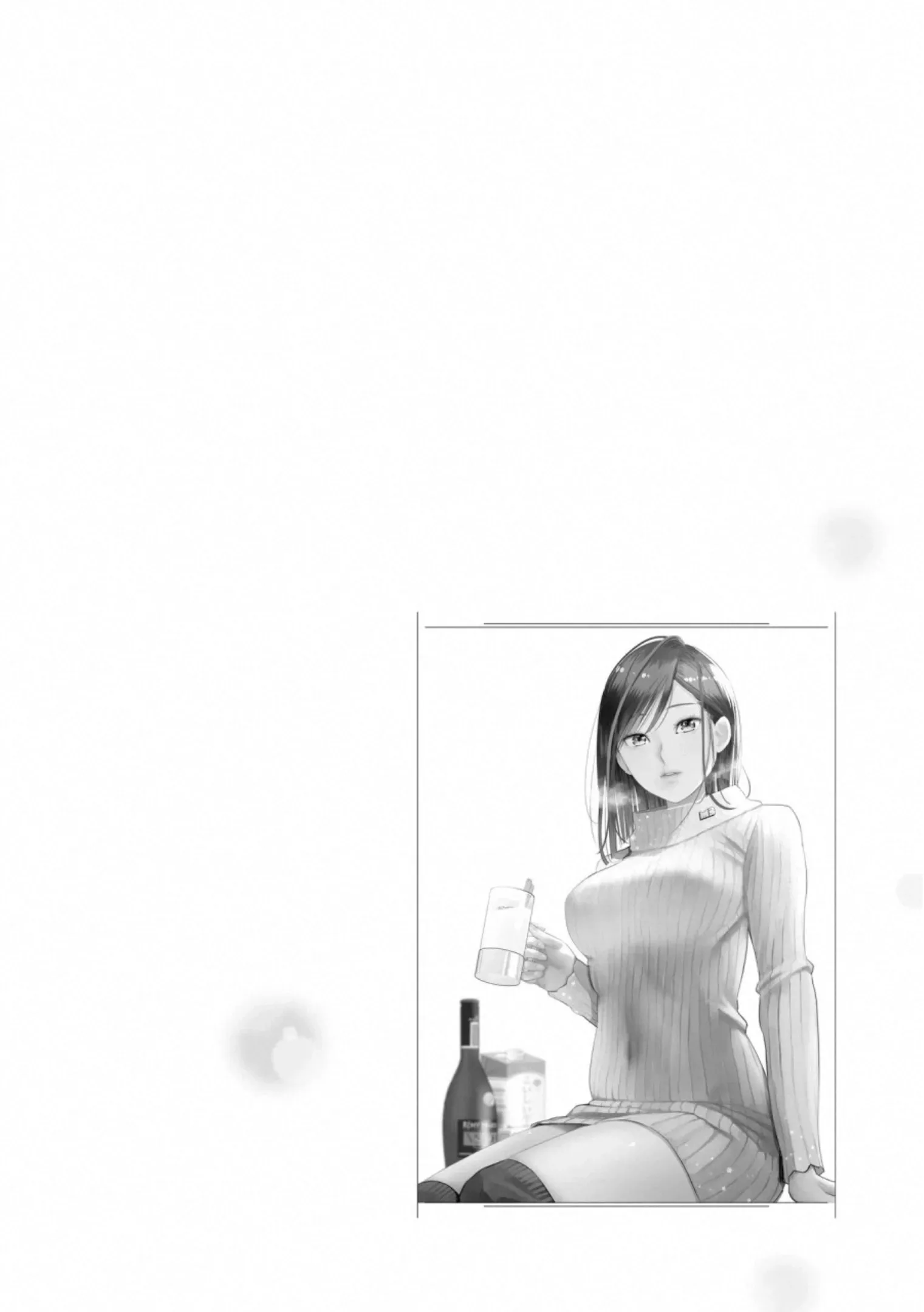 Sleepy Barmaid Chapter 33 page 24 - 