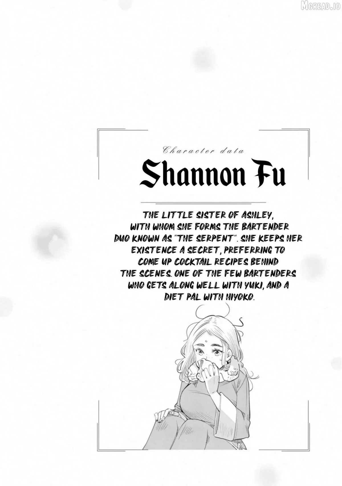 Sleepy Barmaid Chapter 34 page 21 - 