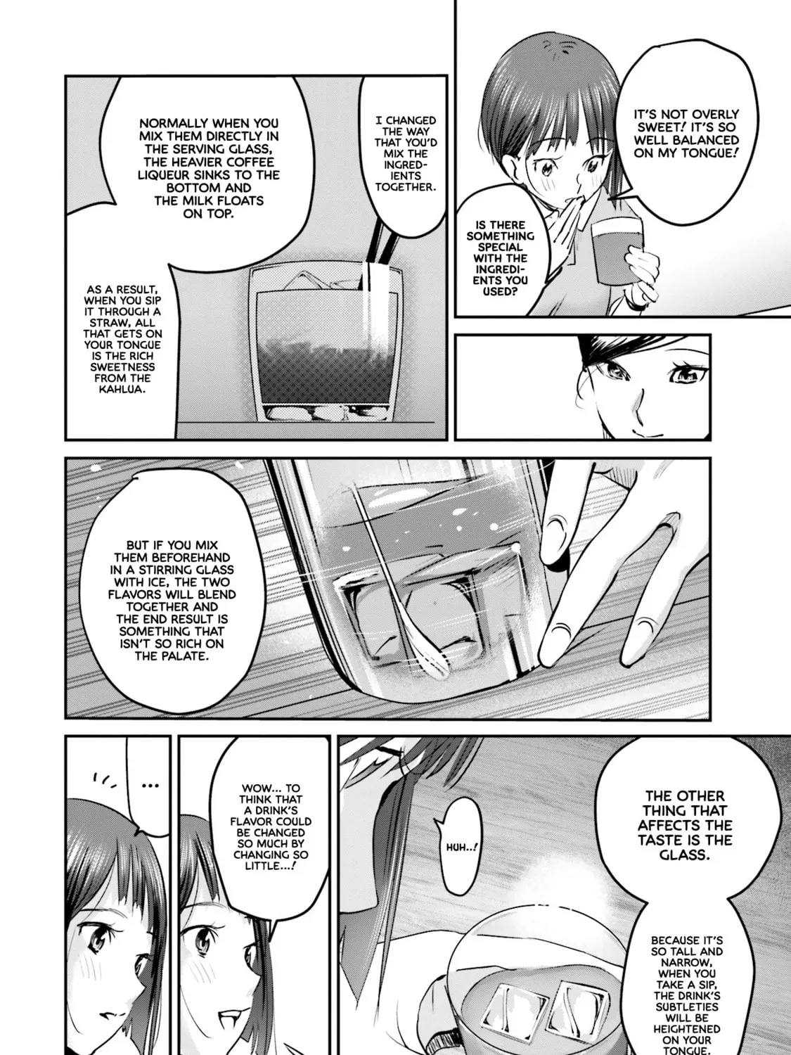 Sleepy Barmaid Chapter 4 page 25 - 