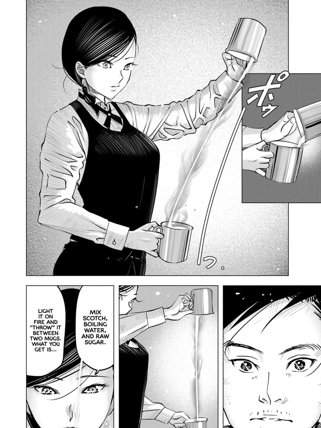 Sleepy Barmaid Chapter 5 page 29 - 