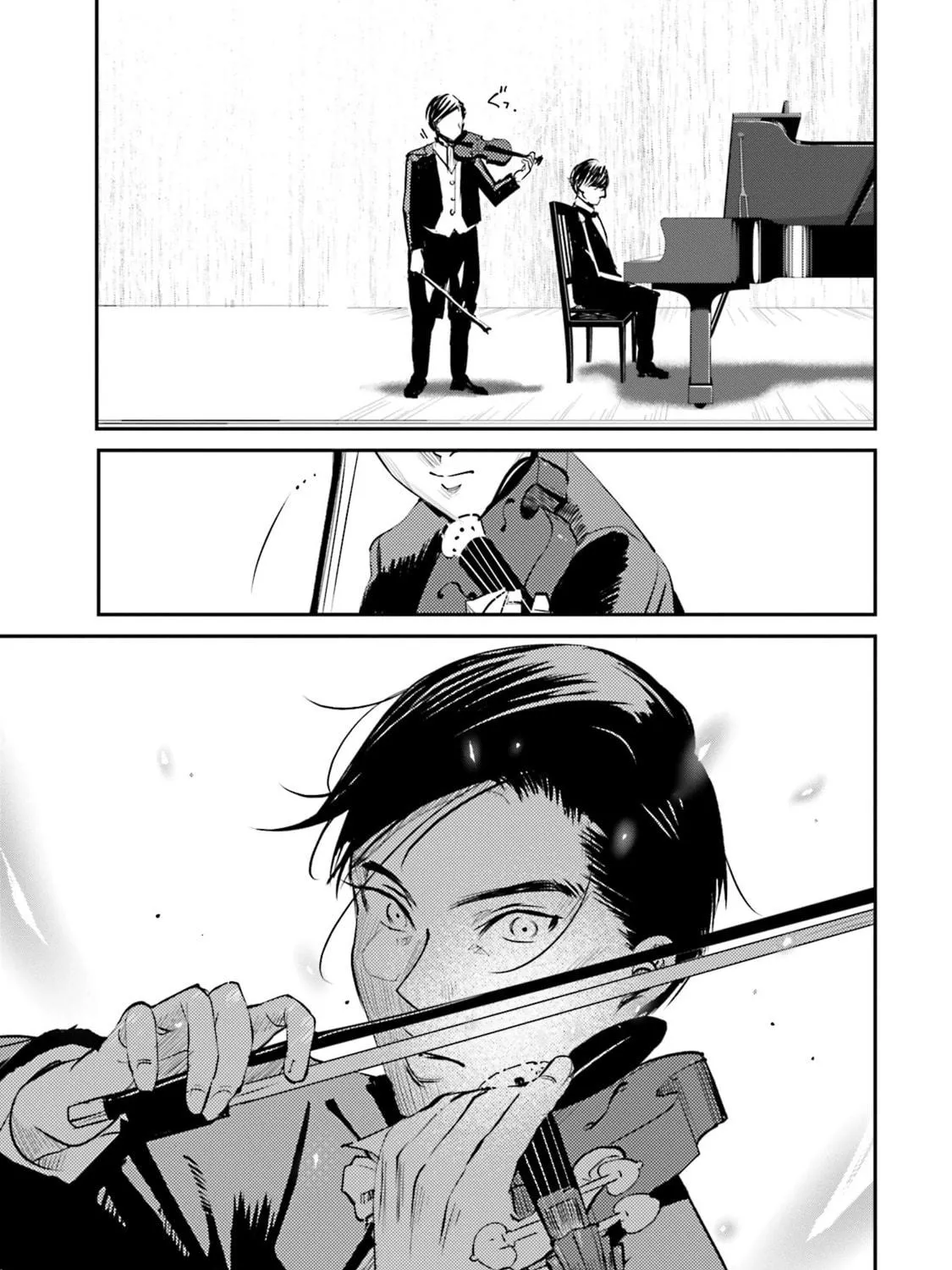 Sleepy Barmaid Chapter 5 page 35 - 