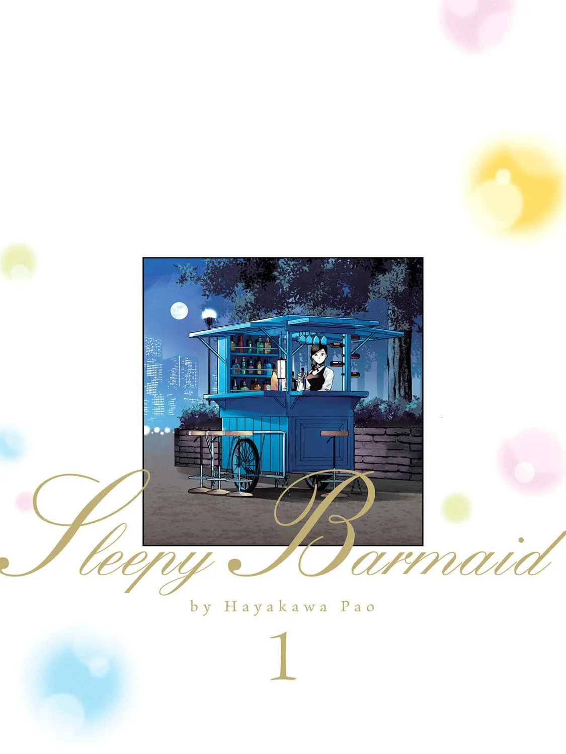 Sleepy Barmaid Chapter 7 page 47 - 