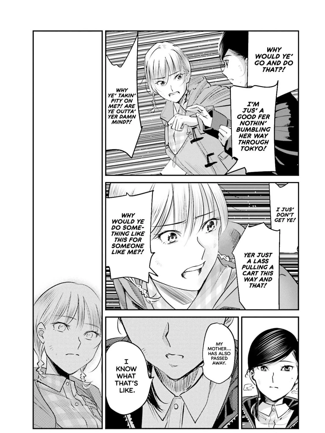 Sleepy Barmaid Chapter 8 page 41 - 
