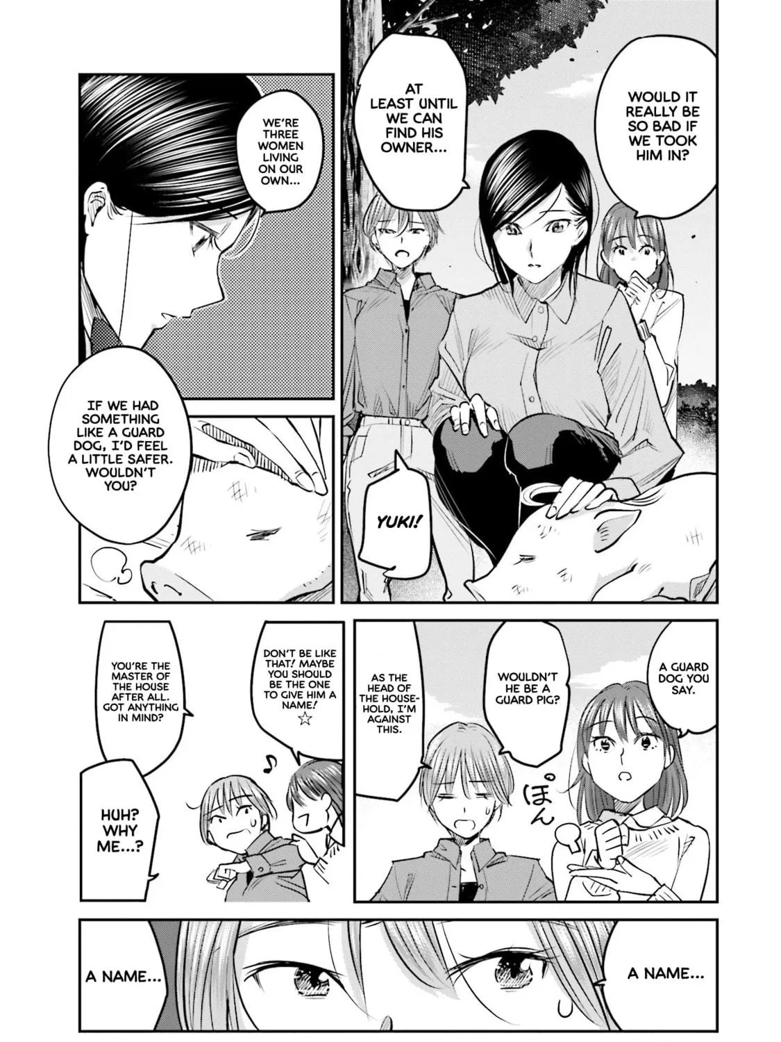 Sleepy Barmaid Chapter 9 page 38 - 