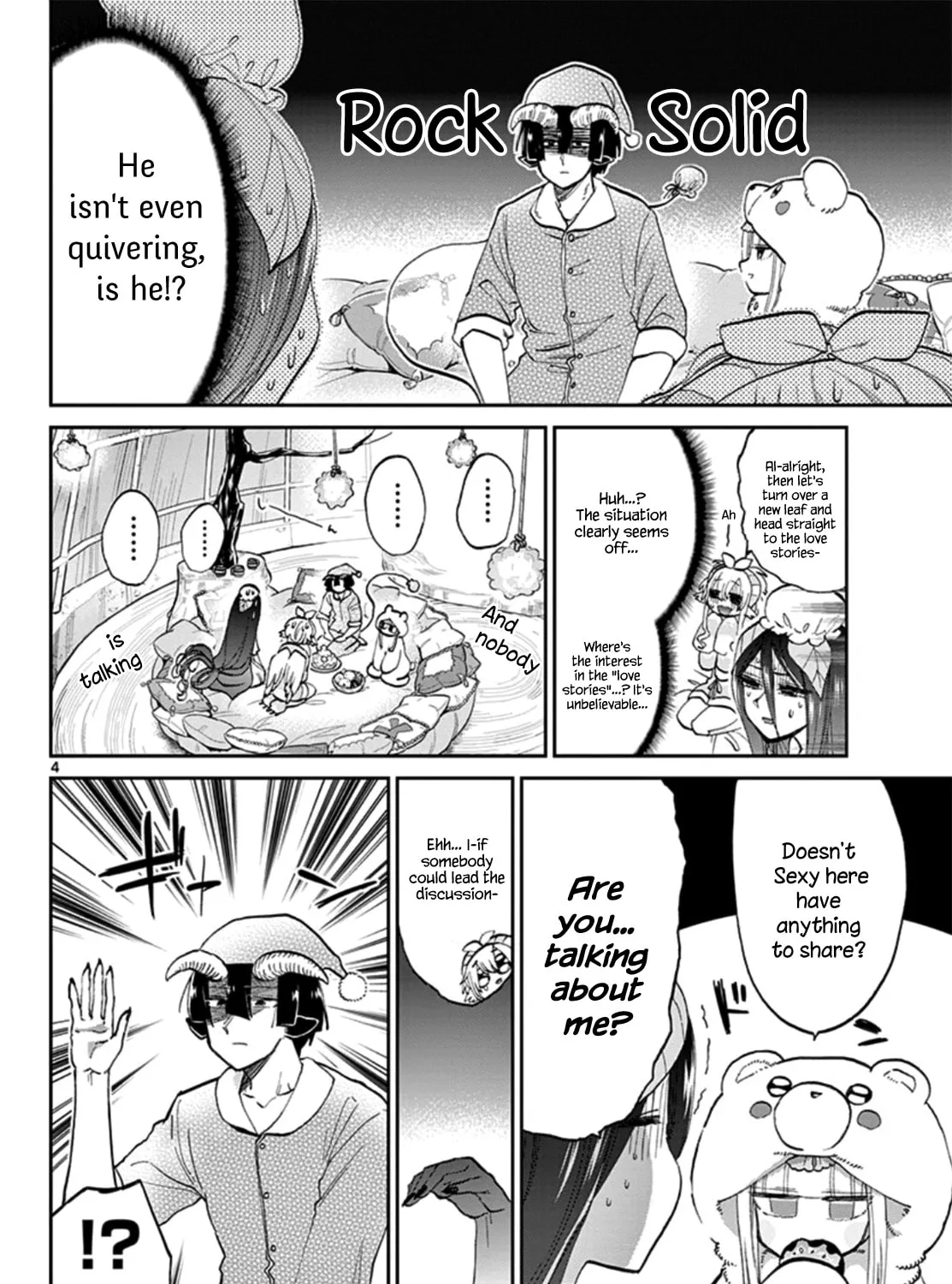 Sleepy Princess in the Demon Castle Chapter 0.1 page 7 - 