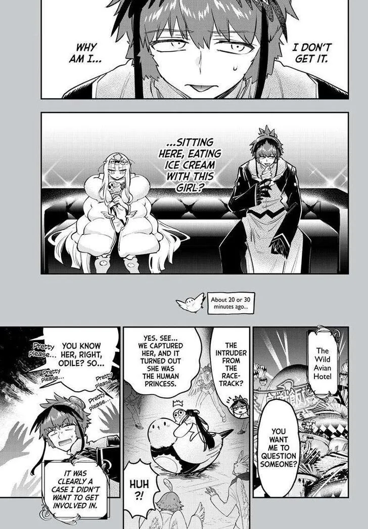 Sleepy Princess in the Demon Castle Chapter 0.2 page 1 - 