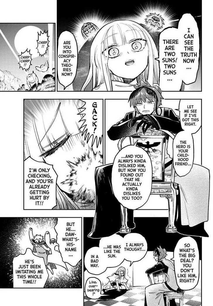 Sleepy Princess in the Demon Castle Chapter 0.2 page 3 - 