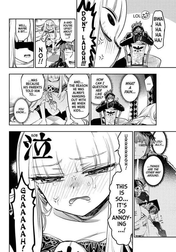 Sleepy Princess in the Demon Castle Chapter 0.2 page 4 - 
