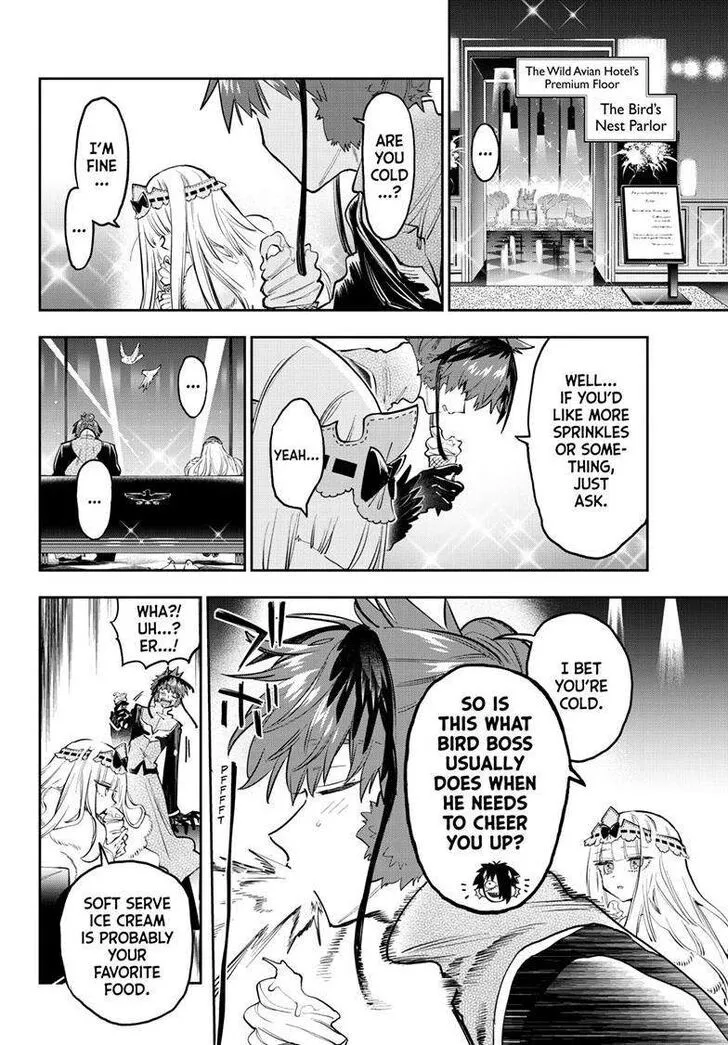 Sleepy Princess in the Demon Castle Chapter 0.2 page 6 - 