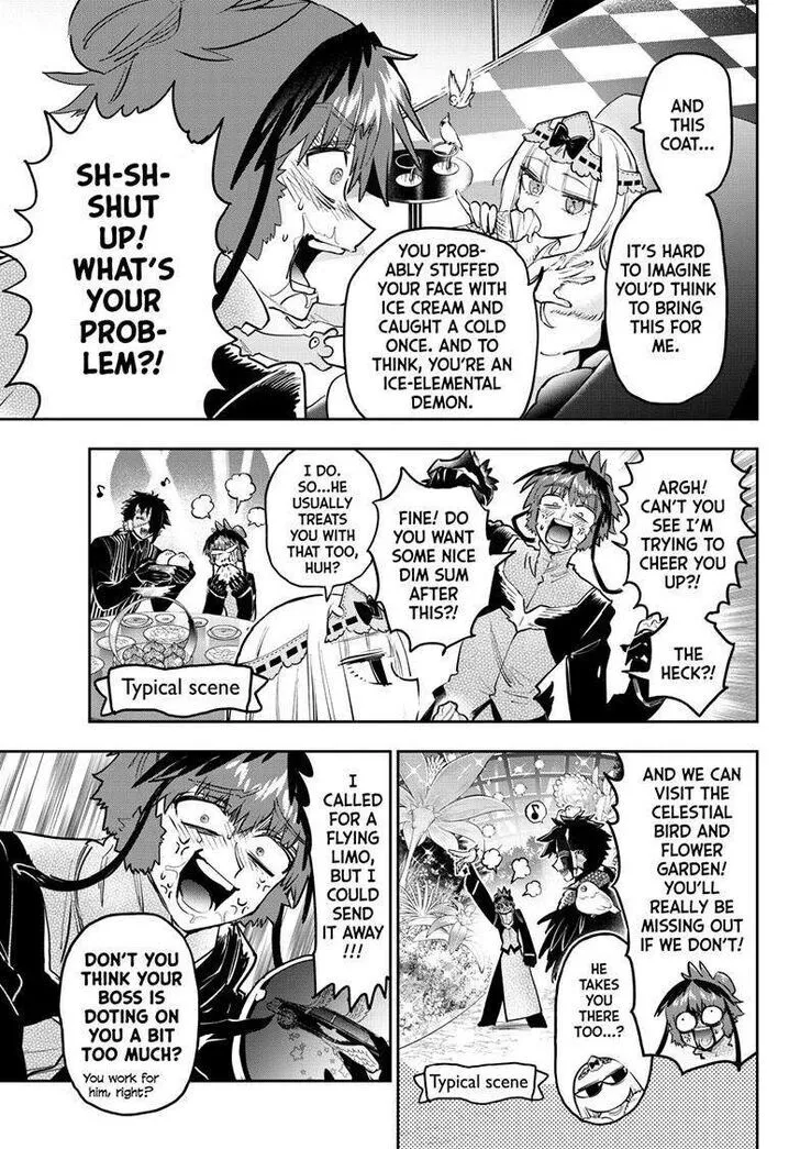 Sleepy Princess in the Demon Castle Chapter 0.2 page 7 - 