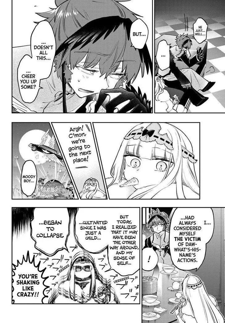 Sleepy Princess in the Demon Castle Chapter 0.2 page 8 - 