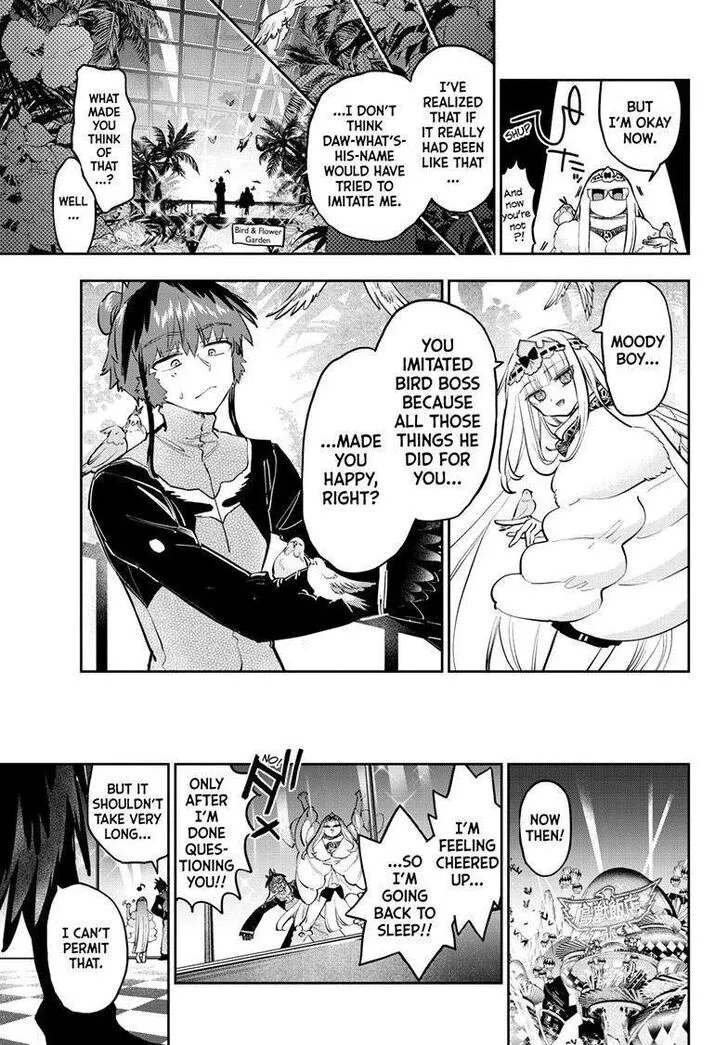 Sleepy Princess in the Demon Castle Chapter 0.2 page 9 - 