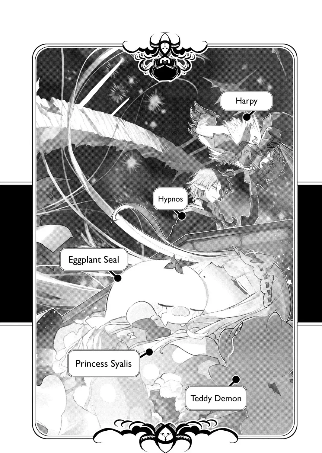 Sleepy Princess in the Demon Castle Chapter 0.3 page 19 - 