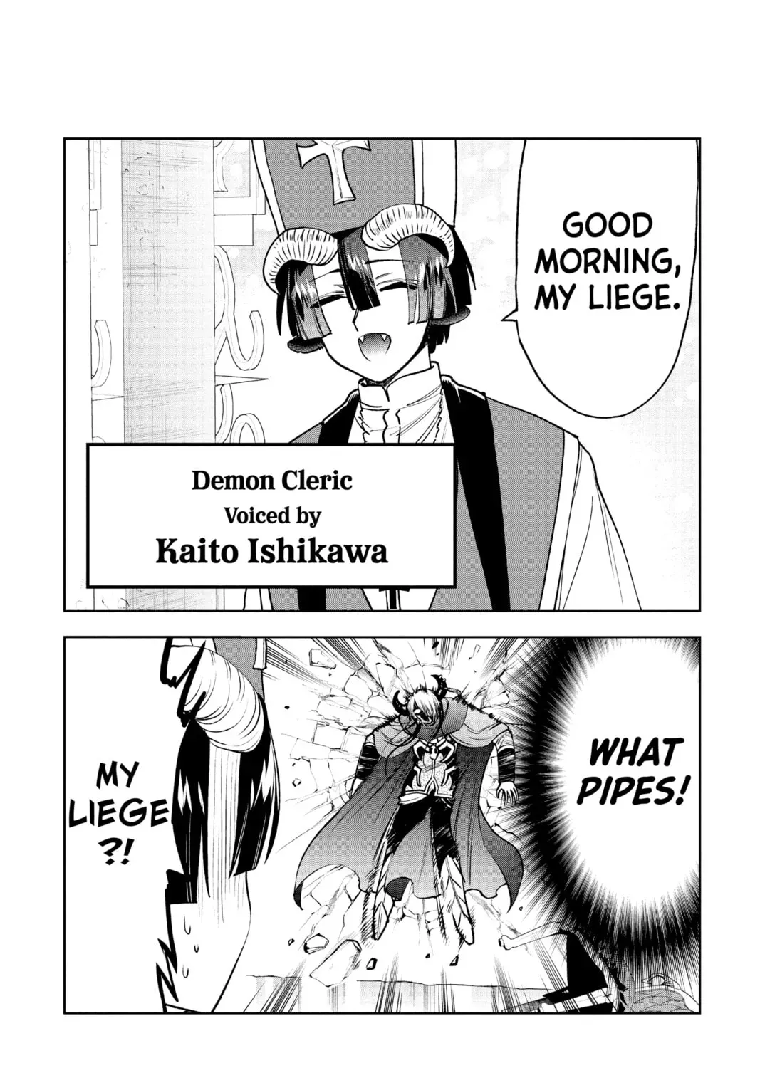 Sleepy Princess in the Demon Castle Chapter 0.3 page 3 - 