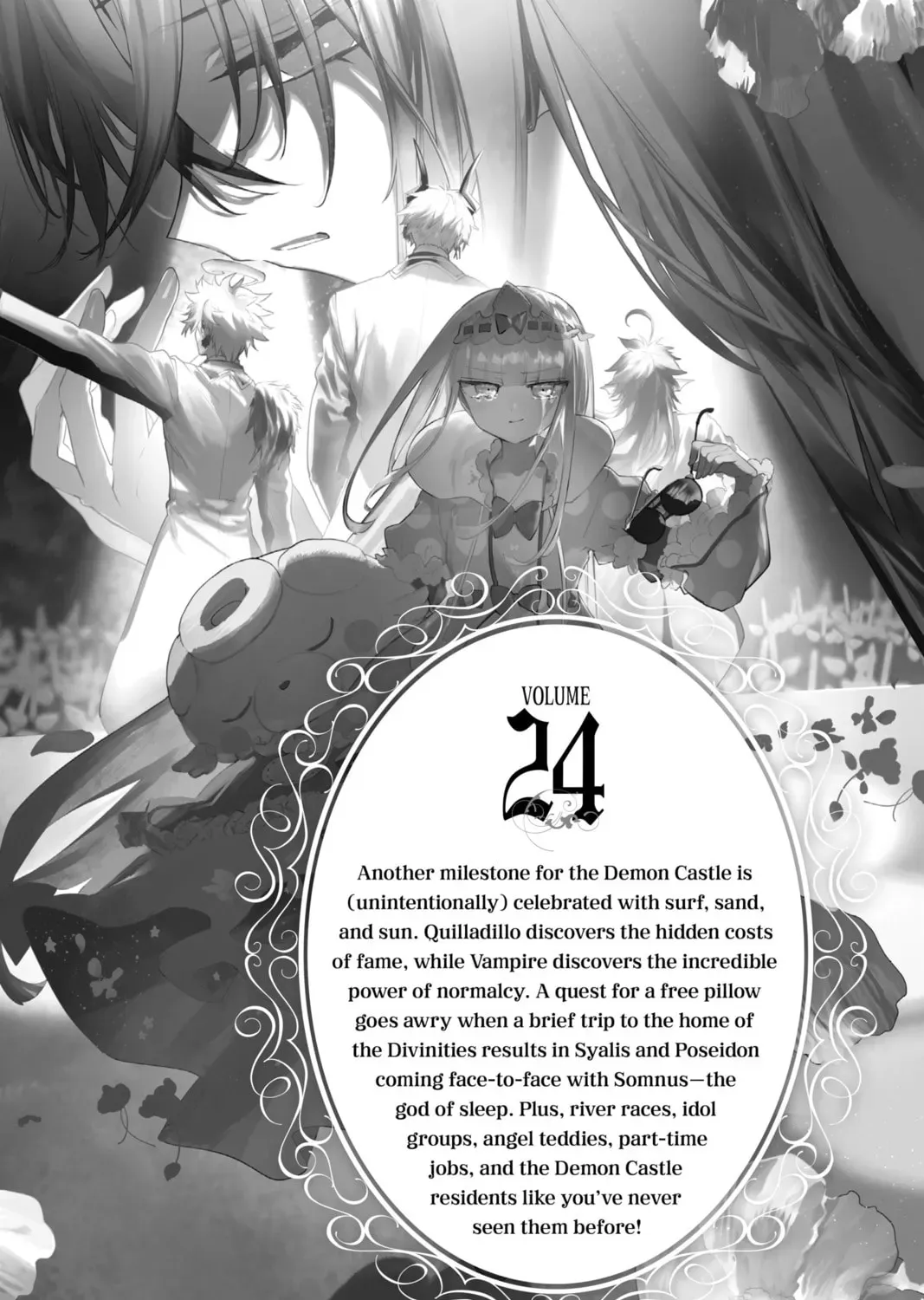 Sleepy Princess in the Demon Castle Chapter 0.3 page 27 - 