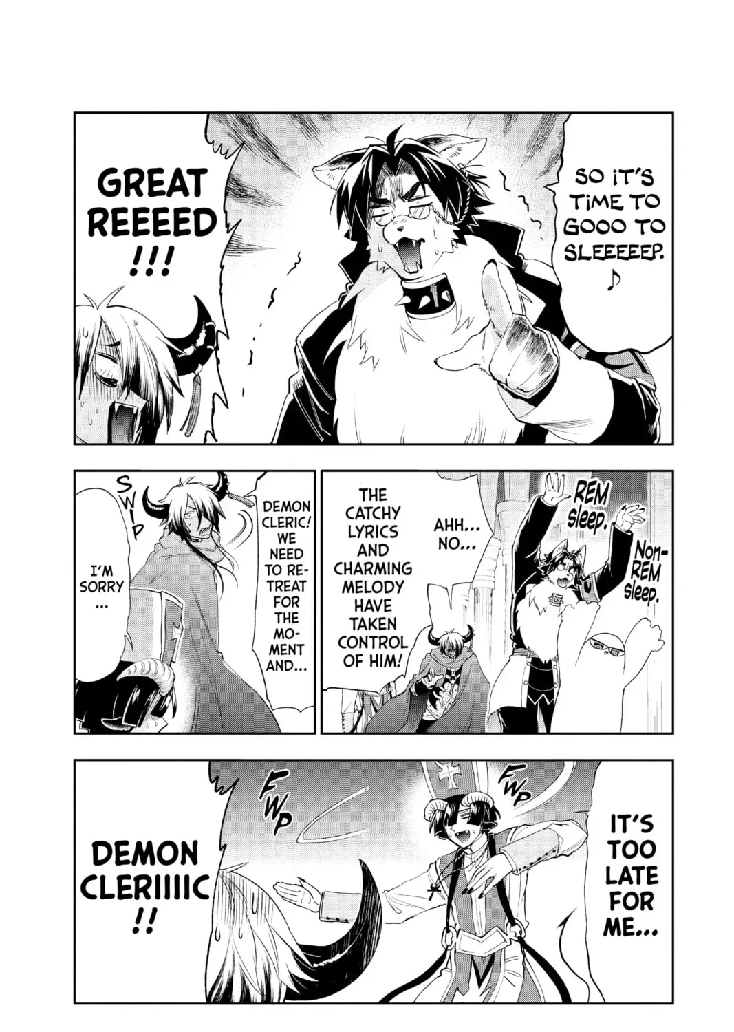 Sleepy Princess in the Demon Castle Chapter 0.4 page 11 - 