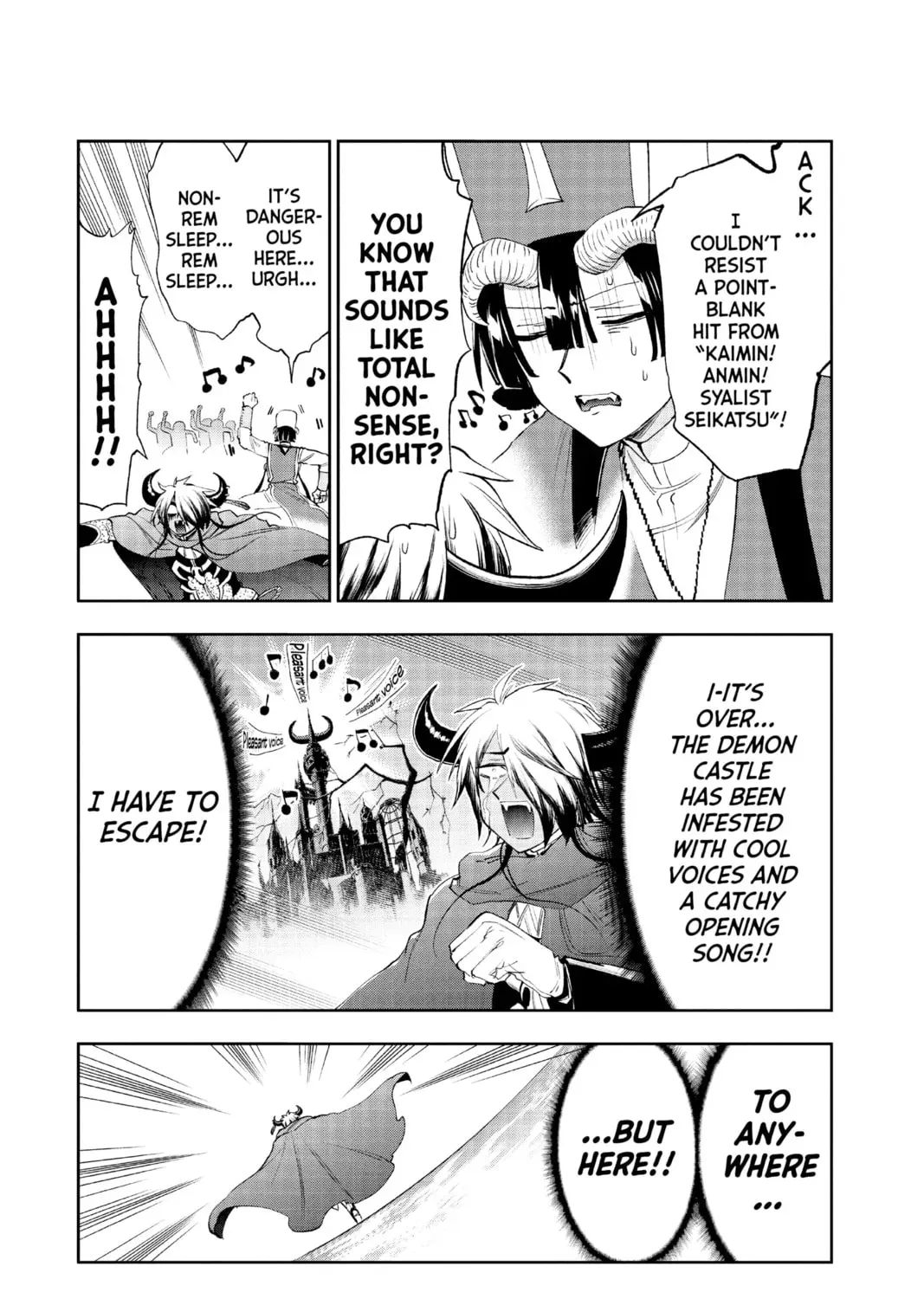 Sleepy Princess in the Demon Castle Chapter 0.4 page 13 - 