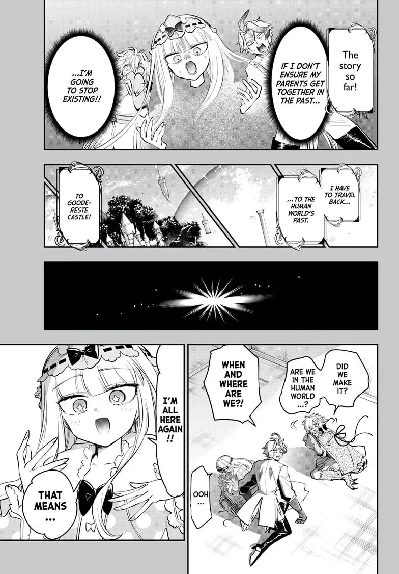 Sleepy Princess in the Demon Castle Chapter 0.8 page 1 - 