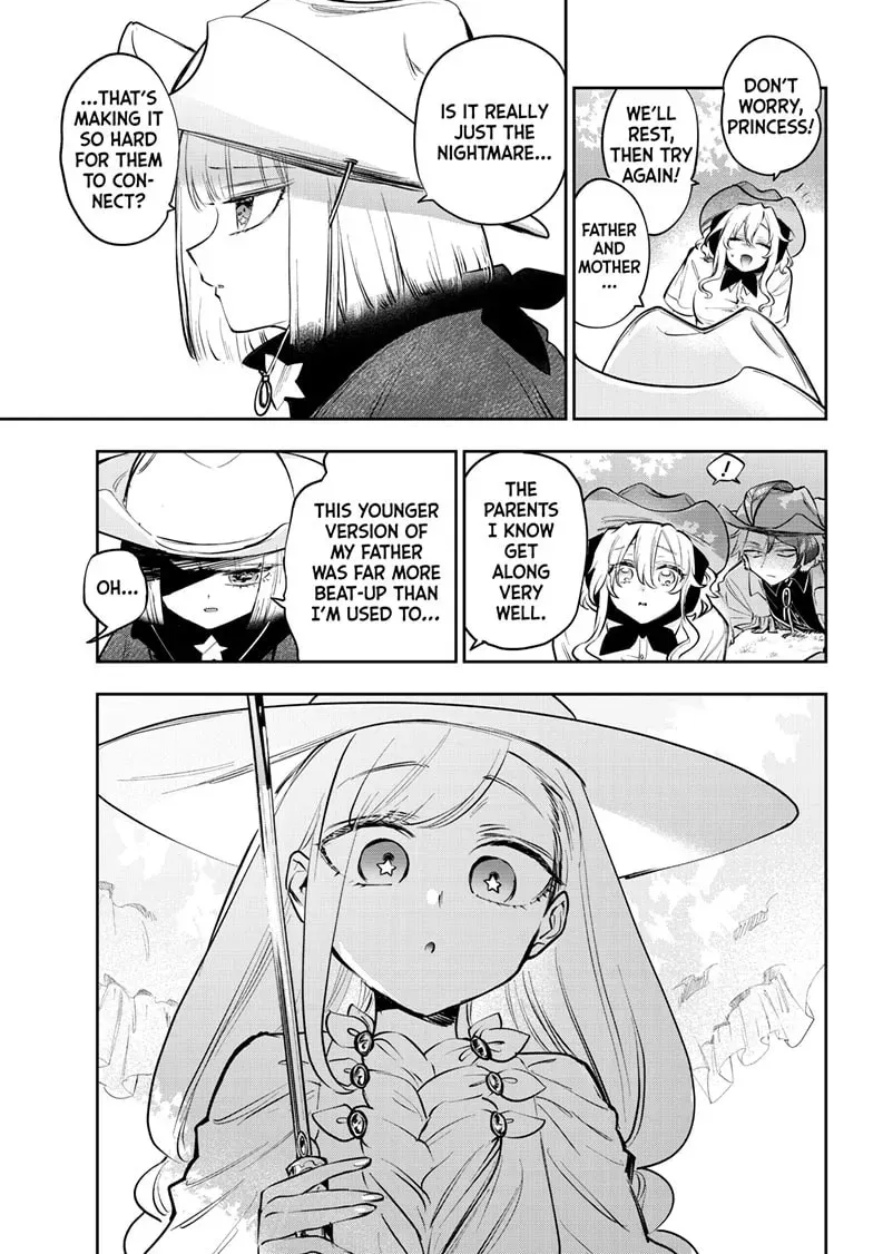 Sleepy Princess in the Demon Castle Chapter 0.9 page 8 - 