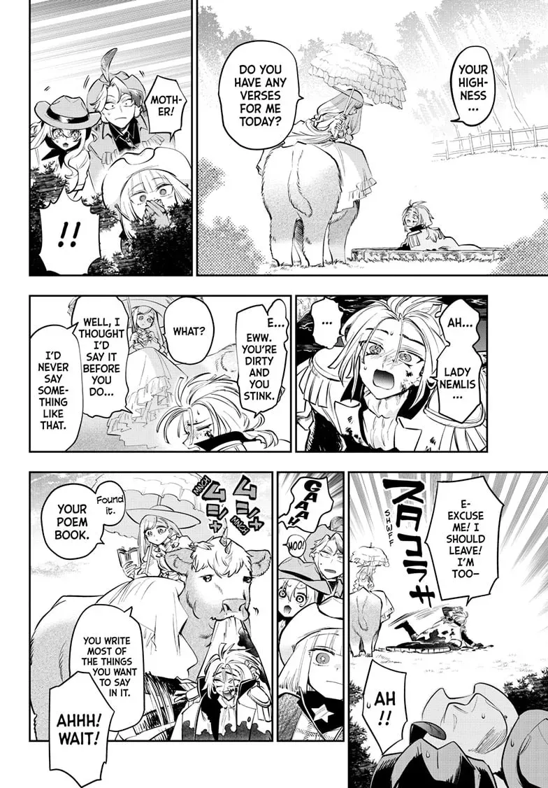 Sleepy Princess in the Demon Castle Chapter 0.9 page 9 - 